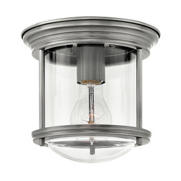 Elstead Lighting Plafoniera Hadrian QN-HADRIAN-MINI-F-AN-CLEAR