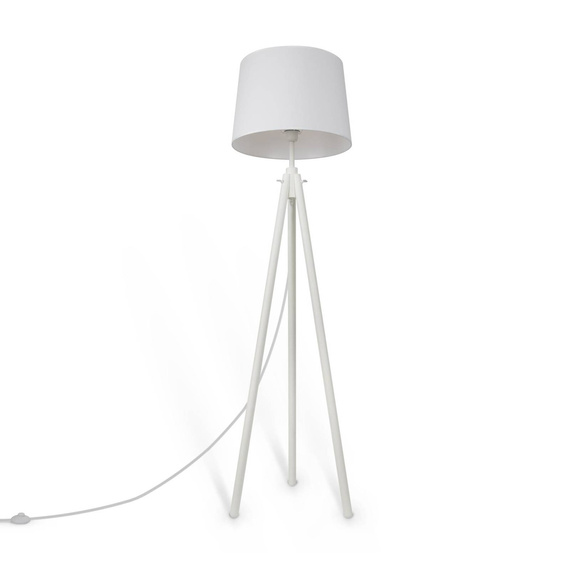 Lampa stojąca Calvin biały (Z177FL-01W) - Maytoni
