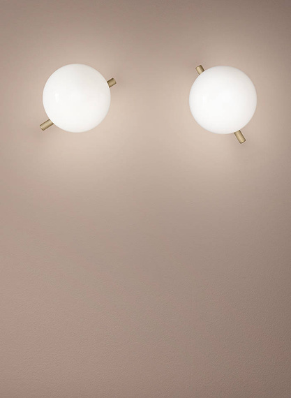 Lampa Ścienna Masiero Posy A1 P