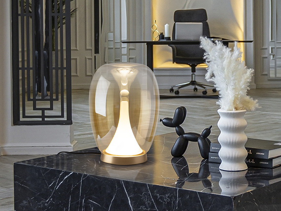 Schuller Suspiro 724326 Lampa stołowa 