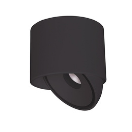 Spot MaxLight Vector C0266 10w Czarny