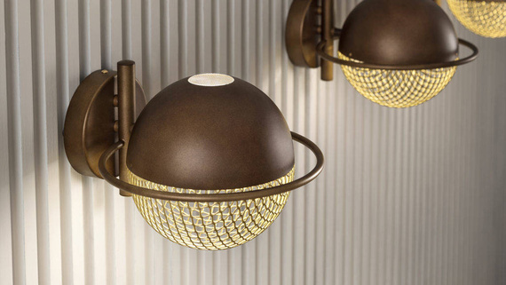 Kinkiet Masiero Iglù A1