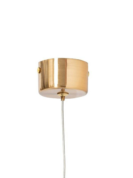 Lampa Wisząca Berella Light Luno 1 BL1454 Złota