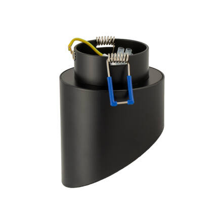 Nowodvorski Hvar Punktowa 12 W LED czarny wpust 10487