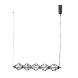 Italux Żyrandol Sevil PND-34403-5-BK