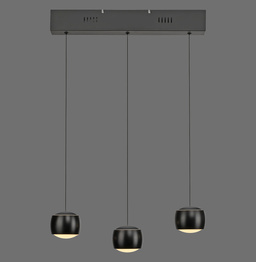 Lampa Wisząca Zuma Line Ballini 003902-031942