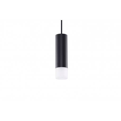 Lampa wisząca czarna Azzardo Ziko AZ2681+6xAZ2905+6xAZ2679