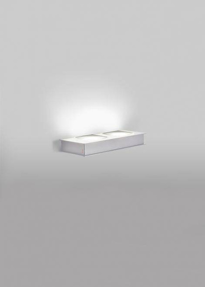 Lampa ścienna Fabbian Quarter F38 G01 01 