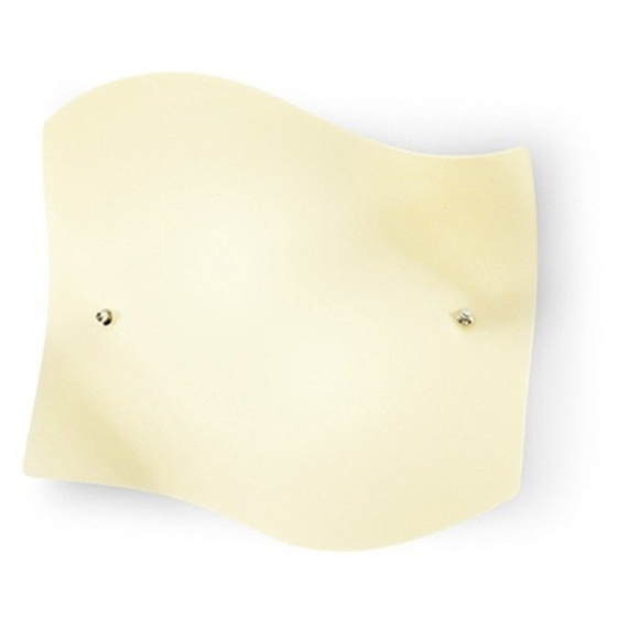Lampa Ścienna bursztyn Linea Light Onda 327B921