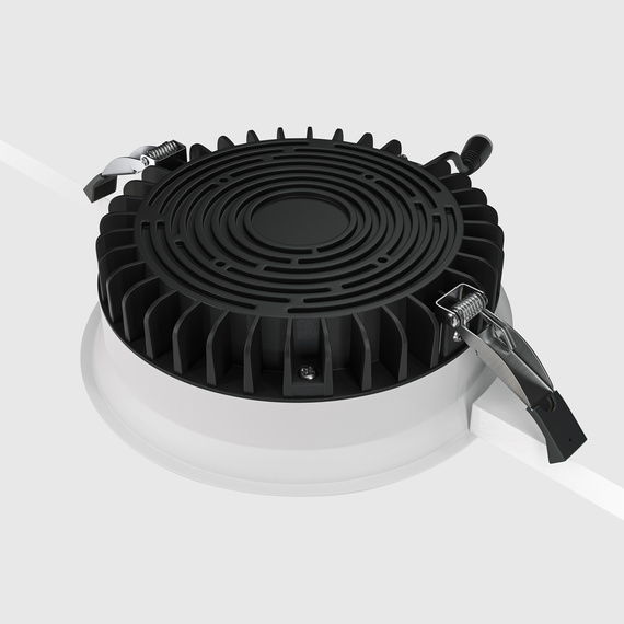 Maytoni Okno DL055-18W3K-W Wpust