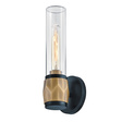 Kinkiet Elstead Lighting HK-ELLISON1-BK-HB