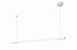 Lampa wisząca MaxLight Organic White P0361 150 cm