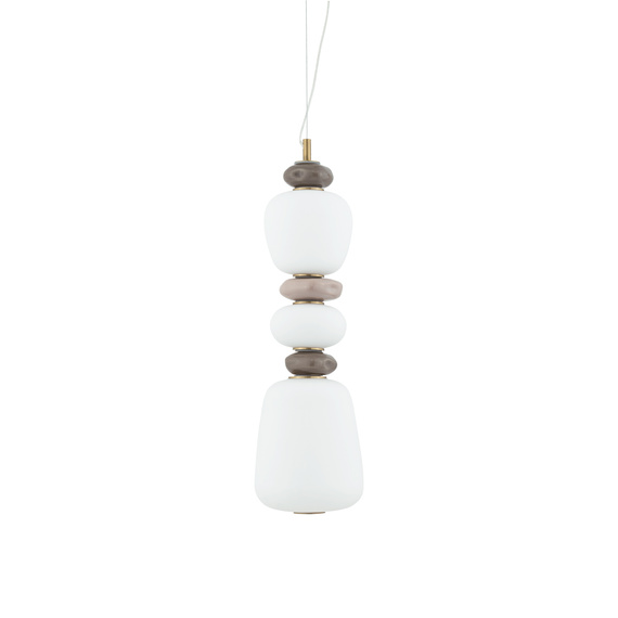 Żyrandol Nowodvorski Ceramic Led 11701