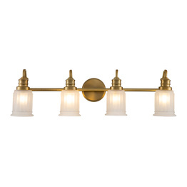 Elstead Lighting Swell QZ-SWELL4-BB-BATH Kinkiet