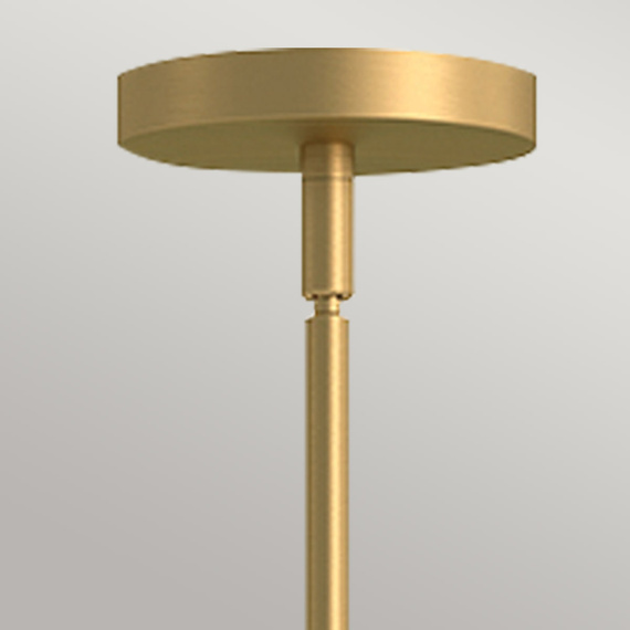 Zwis Elstead Lighting ALM-REMYCK3-GD