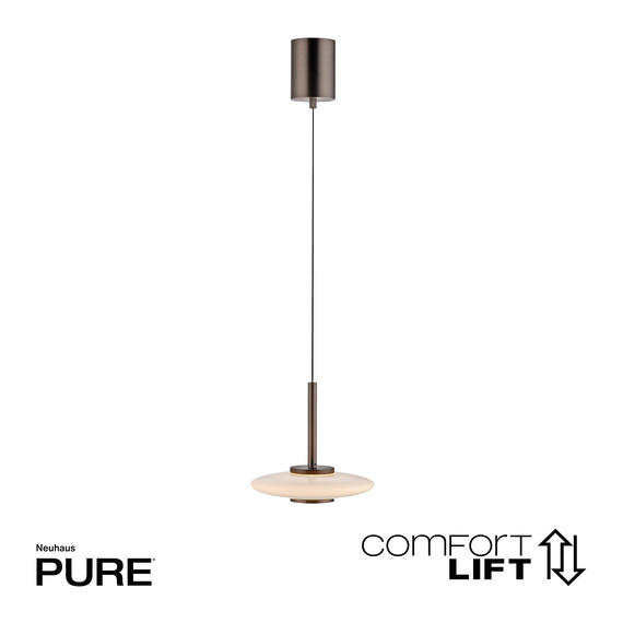 Zwis Zuma Line Pure Vitrum 003902-030774