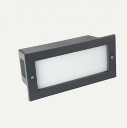 Wpust zewnętrzny Norlys 1544GR Grimstad