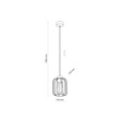Zwis TK Lighting Galaxy 4714