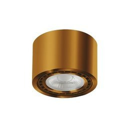 Azzardo Eco Alix Spot w kolorze złotym AZ3496