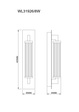 Lampa Ścienna Zuma Line Doria 003064-034745