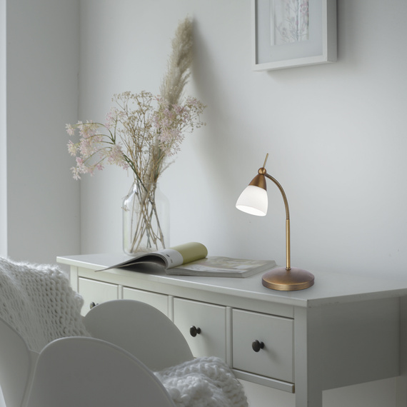 Lampka Biurkowa Zuma Line Pino 003902-002381