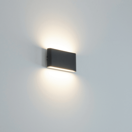 Lampa Ścienna Zambelis E239