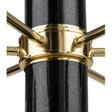 Kutek ERB-ZW-6(ZM/4)BT Żyrandol Erba