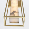 Eurofase Blakley QN-BLAKLEY-L-BG Lampa ścienna