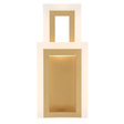 Eurofase Inizio QN-INIZIO-1W-BG Kinkiet ledowy