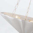 Lampa Wisząca Alora Mood Qn-Martine-P-Wht