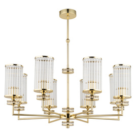 Lampa wisząca Kutek Adria ADR-ZW-8(Z)