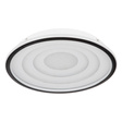 Globo Lighting Plafoniera 41580-24 Foppa
