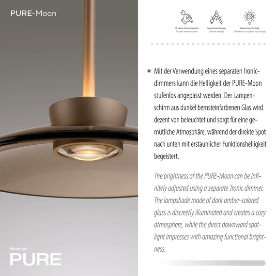 Zwis Zuma Line Pure Moon 003902-030778