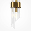 Maytoni Lampa ścienna Frame MOD174WL-02G