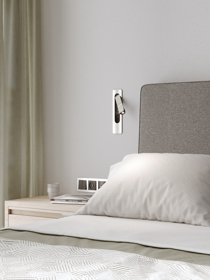 Oprawa Ścienna Astro Keta 1437024