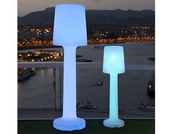 Lampa Stojąca Moosee Carmen LUMCR110OFNW