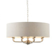 Lampa wisząca Endon Highclere 8 99152