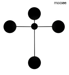 Lampa Ścienna Moosee Shadow MSE010100355