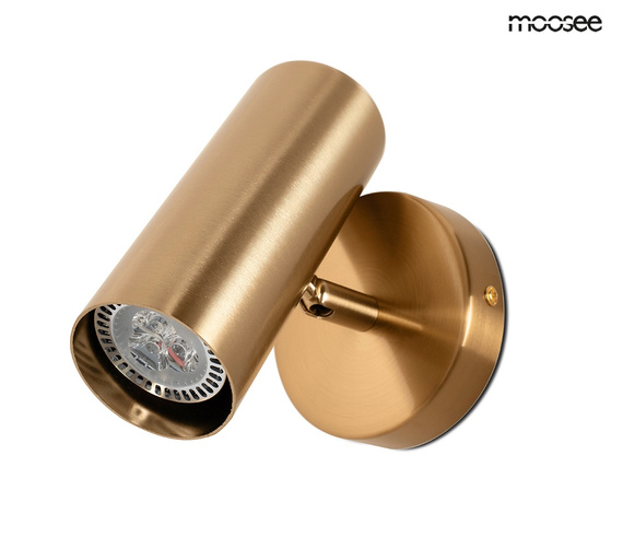 Oprawa Ścienna Moosee Spot MSE010400215