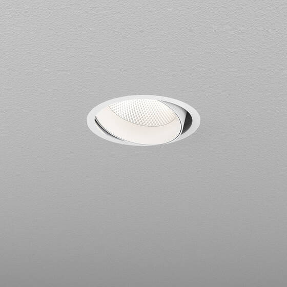 Aqform 38043-M930-W1-00-13 Putt trimless Wpust biały