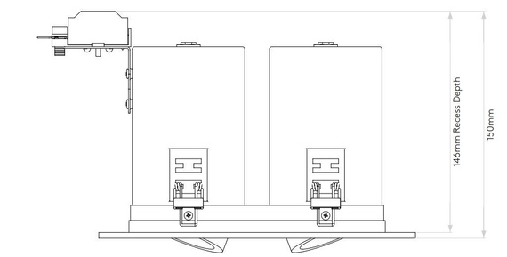 Wpust Astro Taro 1240032