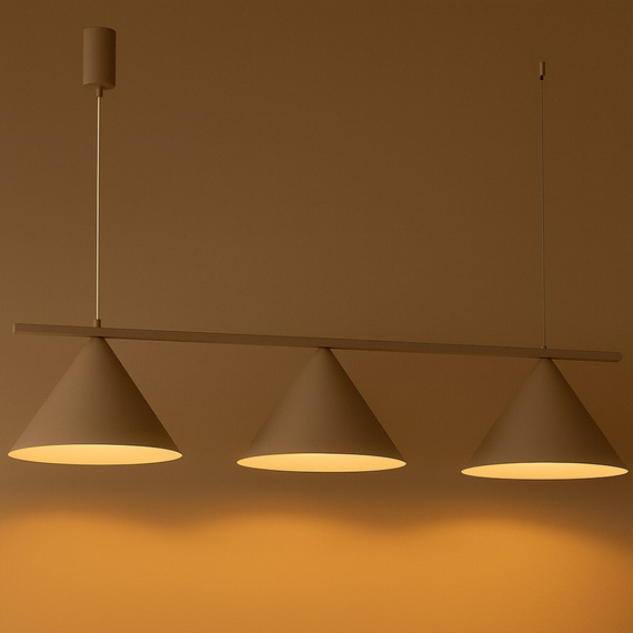 Żyrandol Milagro Capital MLP2473