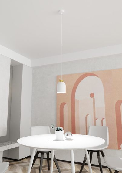 Lampa Wisząca Emibig Target 1 Wh (1401/1)