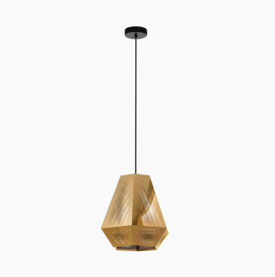 Stalowa Lampa wisząca Eglo Chiavica 43227