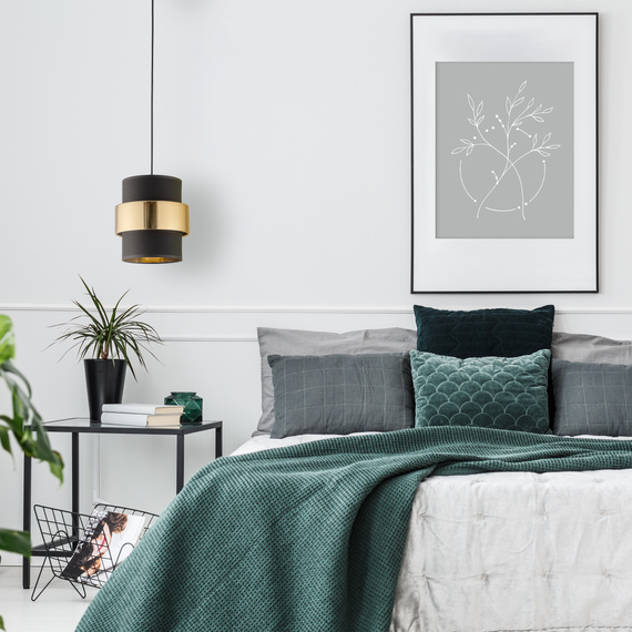 Żyrandol TK Lighting Calisto 4377