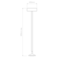Zwis Astro Nara 1464001