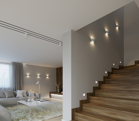 Oprawa Ścienna Maxlight Zone W0200