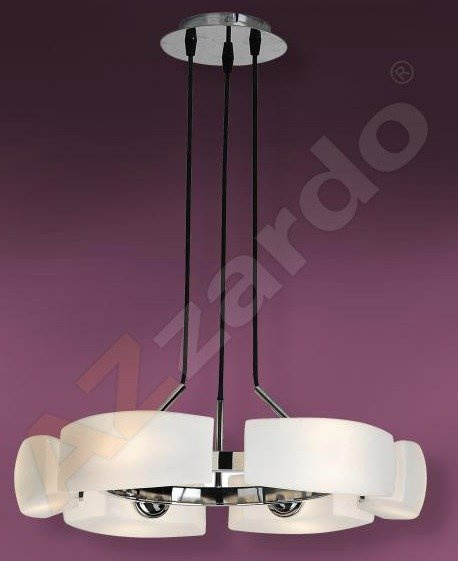 AZZARDO Fiona 6 MD 1029-6 Lampa Wisząca