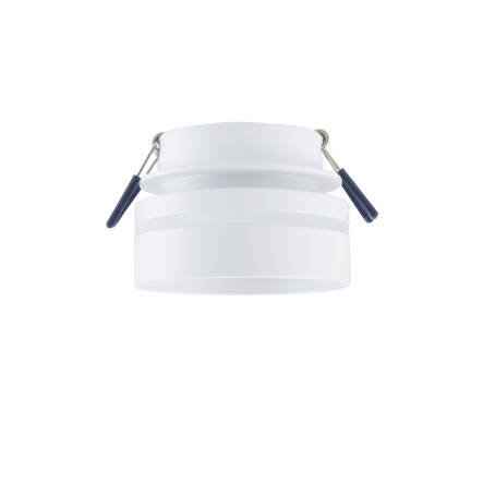 Nowodvorski Mljet Punktowa 10 W LED Biały wpust 10494