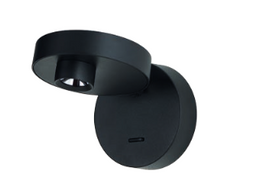 Kinkiet Azzardo Iseo Wall BK AZ5631